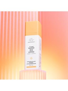 NEW Drunk Elephant C-Luma Hydrabright Gentle Vitamin C Serum 30ml